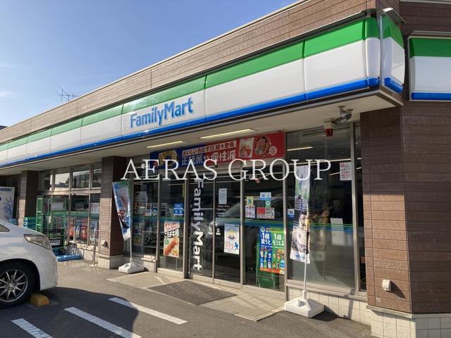 コンビニ　ファミリーマート 瀬谷中央店（コンビニ）まで475m