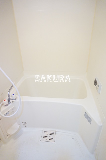 バス・シャワールーム　日々の疲れを癒すお風呂です♪