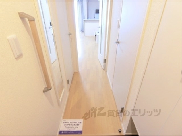 その他部屋・スペース　廊下