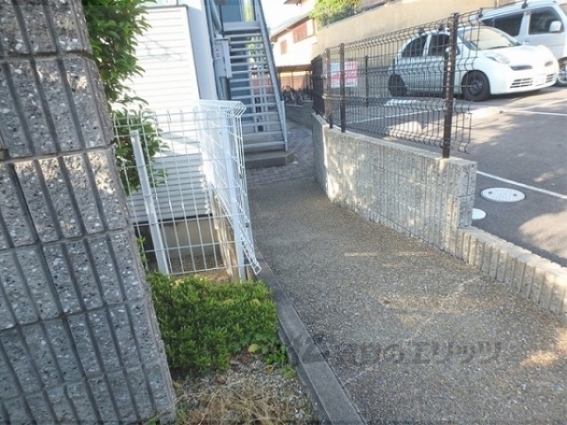 その他共有部分　通路
