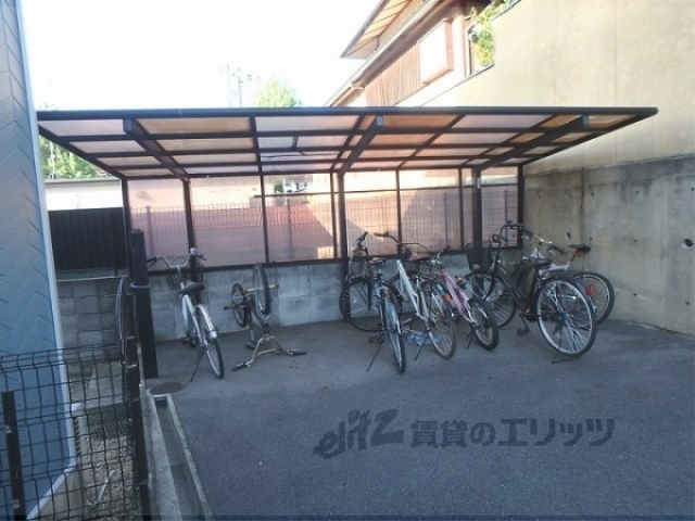 その他　駐輪場
