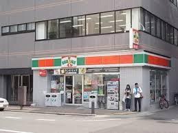 コンビニ　サンクス神戸栄町店（コンビニ）まで82m
