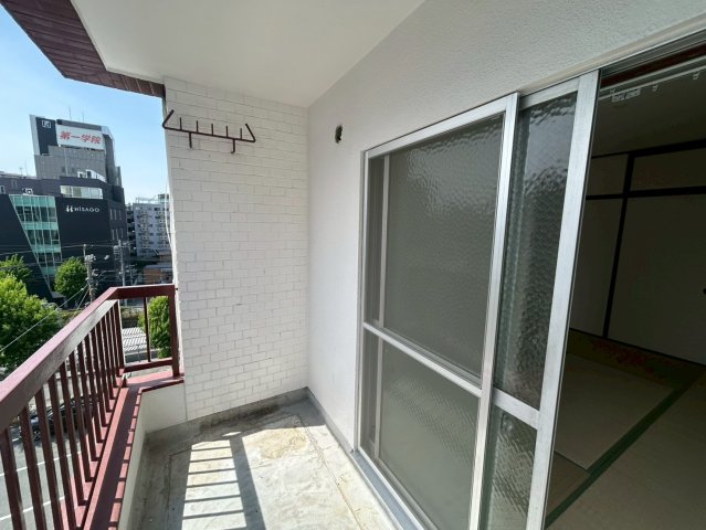 バルコニー　森島ビル