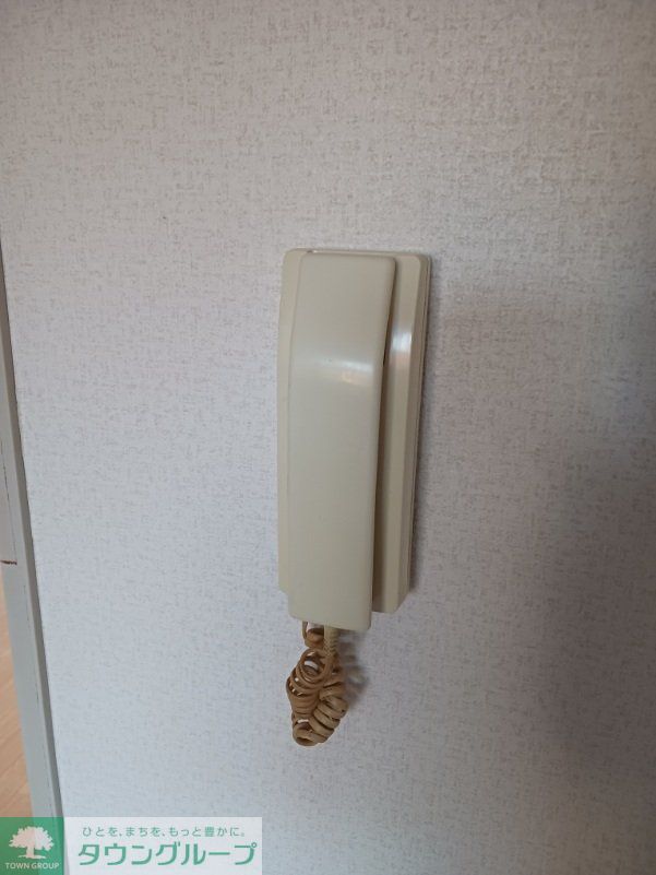 セキュリティ　設備