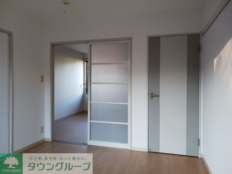 その他部屋・スペース　収納