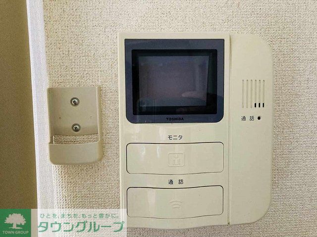 セキュリティ　お部屋によりメーカーが異なります。