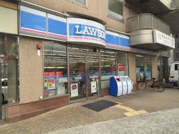 コンビニ　ローソン 新梅田ITビル店（コンビニ）まで585m