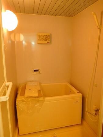 吉田宮町ビルの風呂写真