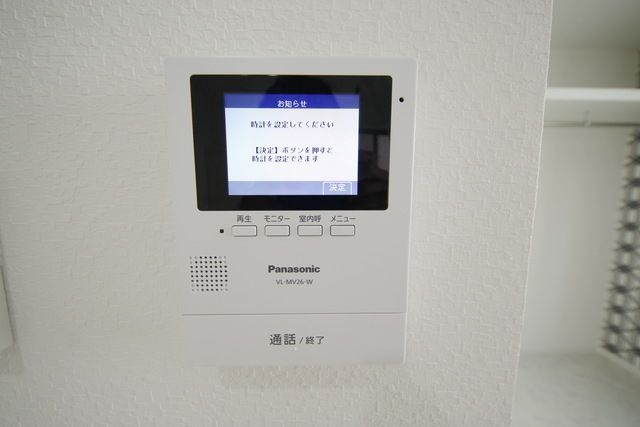セキュリティ　別部屋参考写真