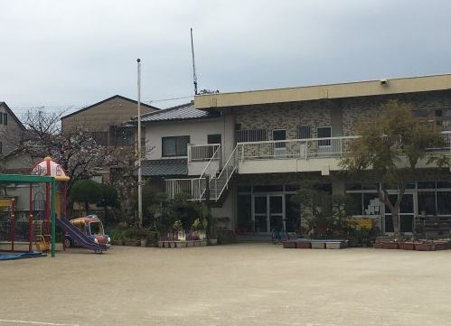 幼稚園・保育園　井高野第二保育園（幼稚園・保育園）まで55m