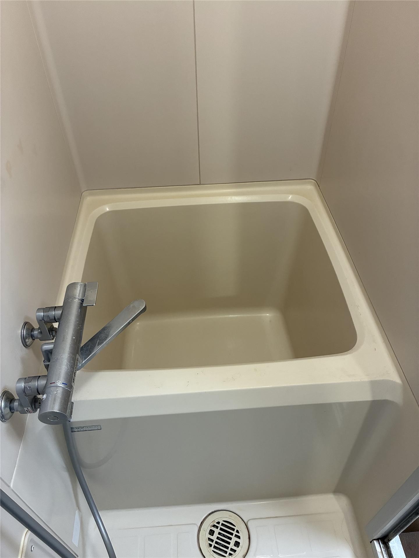ドミール板橋本町の風呂写真