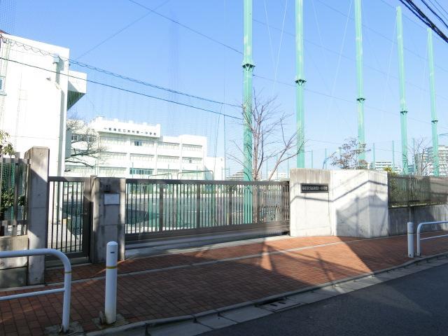 ドミール板橋本町の周辺写真