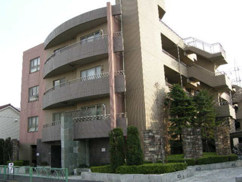 建物外観　建物外観　※2026年3月の写真