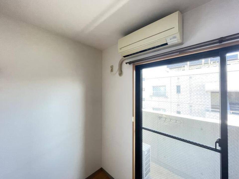 その他設備　エアコン