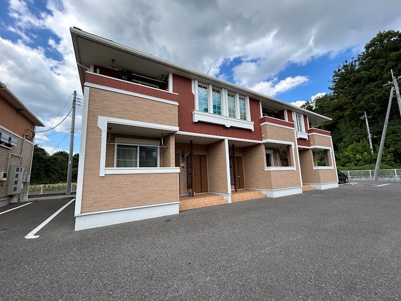 建物外観　MODE不動産に賃貸おまかせ♪栃木県全域お探し可能♪初期費用