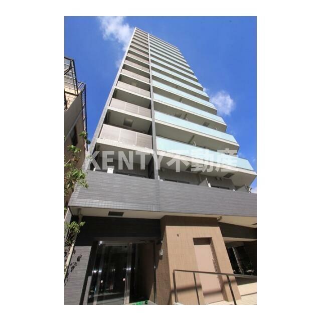 建物外観　きれいな外観です