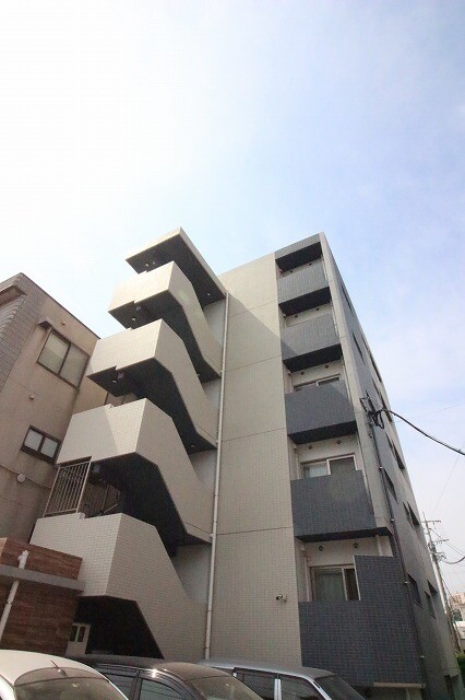 建物外観　外観写真