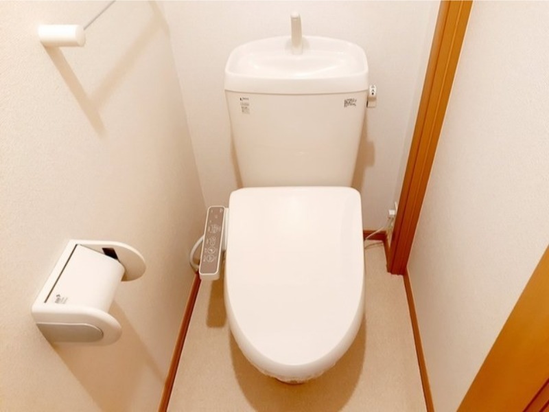トイレ　図面と現状に相違がある場合には現状を優先