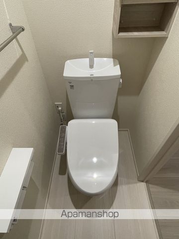 ピーノ・グランデのトイレ写真