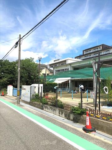 幼稚園・保育園　瓦木北保育所（幼稚園・保育園）まで751m