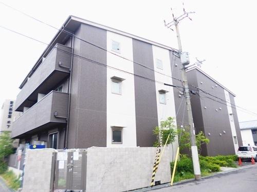 建物外観　オシャレなデザイナーズ