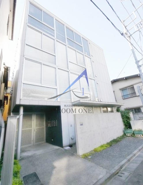 建物外観　外観です。