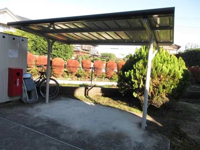 その他　駐輪場