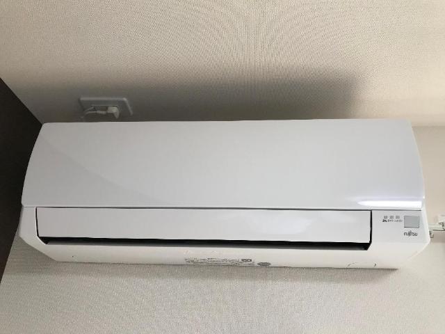 その他設備　エアコン（イメージ）