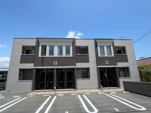 建物外観　外観写真（昼）