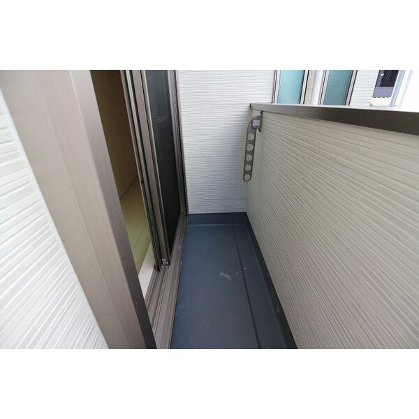 眺望　※別部屋の参考写真です。現状優先となります。
