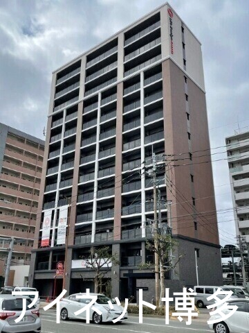 建物外観　2023年築の人気デザイナーズマンションです！