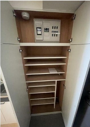 収納　シューズボックス