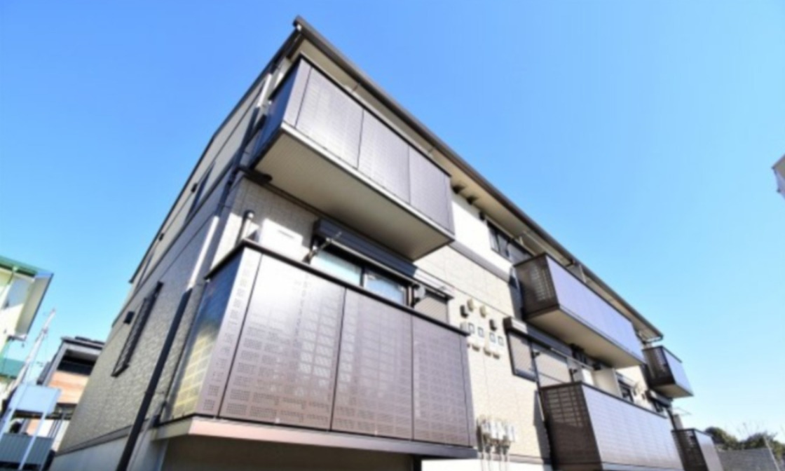 建物外観　ファミール　III