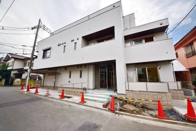 建物外観　★外観★
