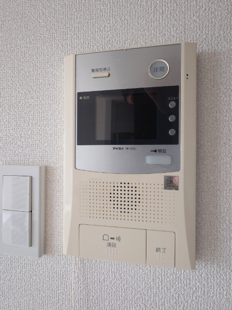 セキュリティ　同仕様