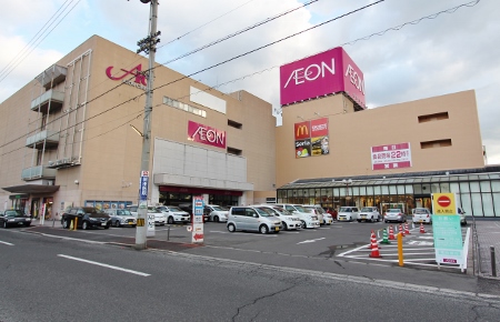 スーパー　イオン高松東店（スーパー）まで511m