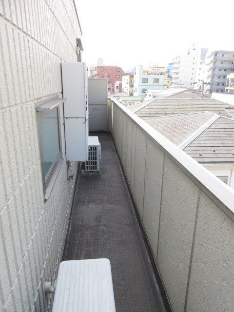 バルコニー　★Ｌ字バルコニー★