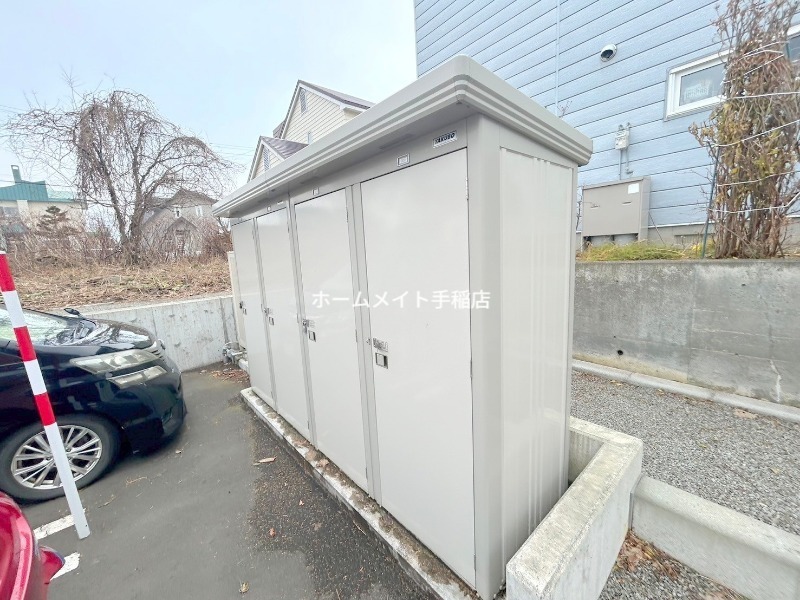 その他共有部分　共用部です！