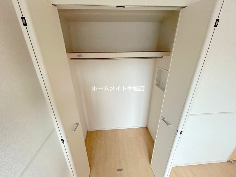 収納　収納スペース♪