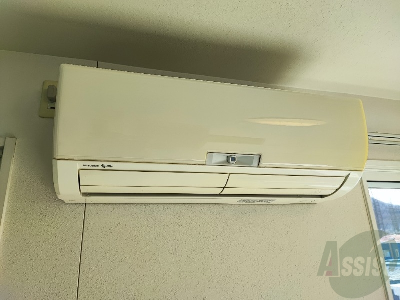 その他設備　エアコンもあり暑い夏もこれで快適ですよ～