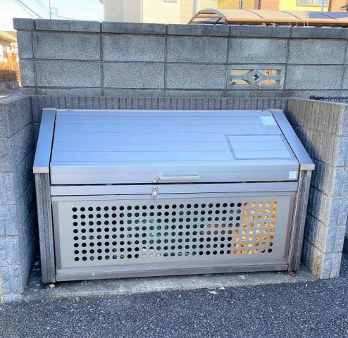 その他　専用ゴミ置き場