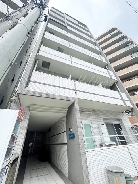 建物外観　鉄筋コンクリート造り♪