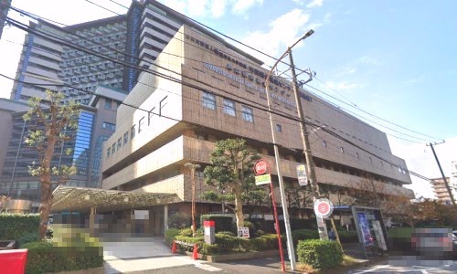病院　市立大学附属市民総合医療センター（病院）まで413m