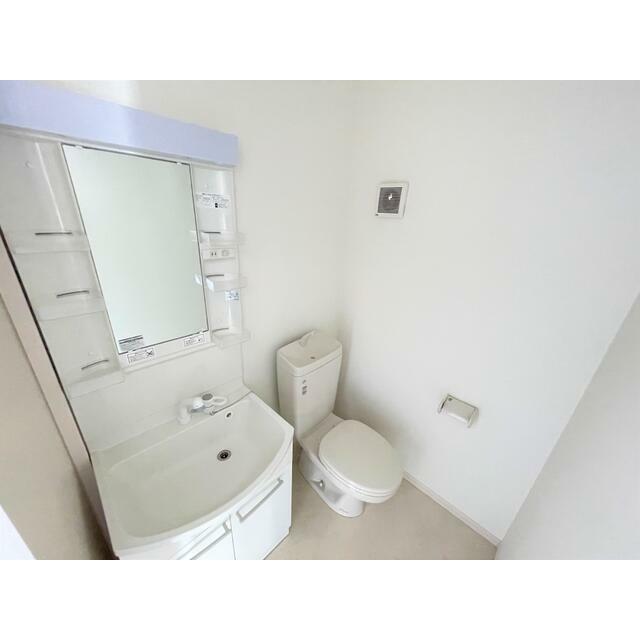 洗面設備　別号室参考写真