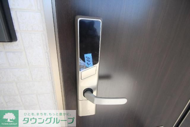 セキュリティ