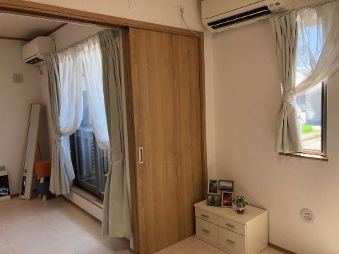 その他設備　室内設備