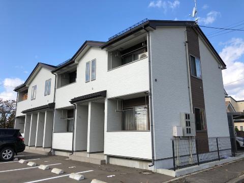 建物外観　外観写真（昼）