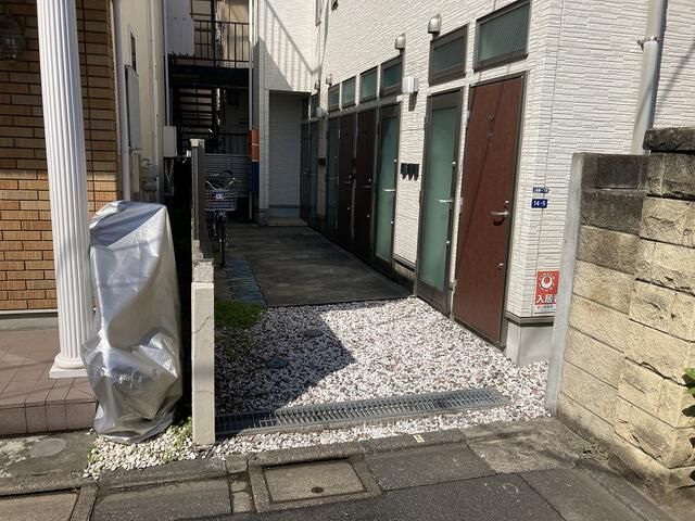 エントランス
