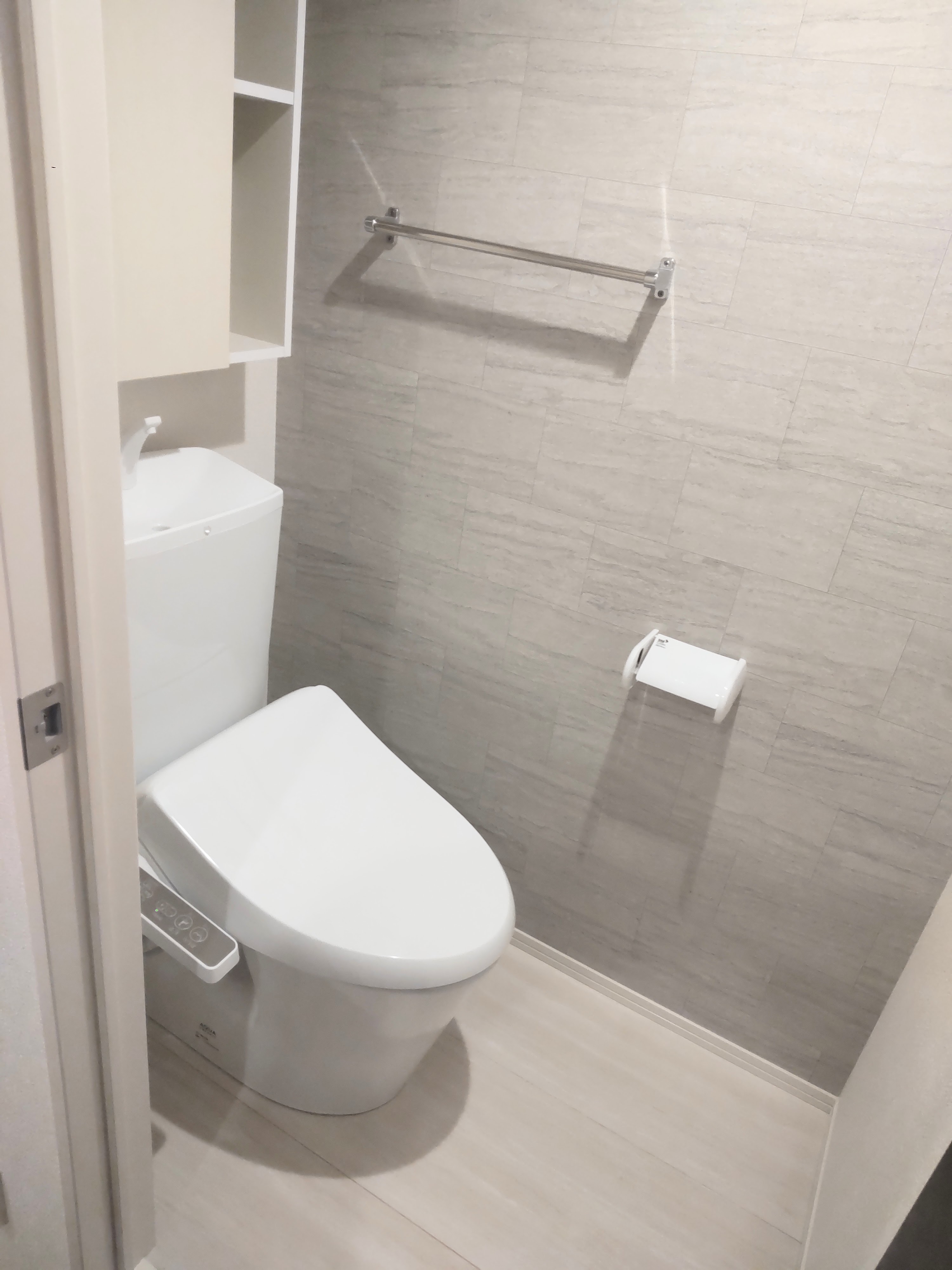 D-room 五反田のトイレ写真