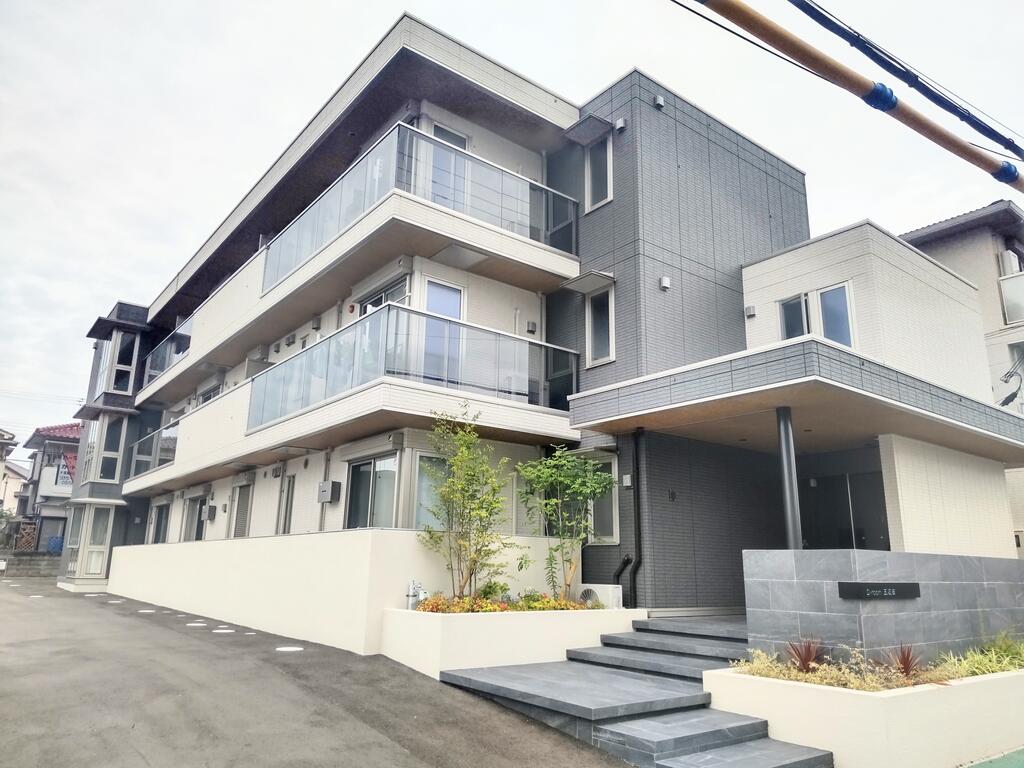 D-room 五反田の外観写真